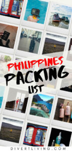 Philippines Packing List 