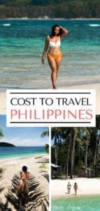 Philippines Cost