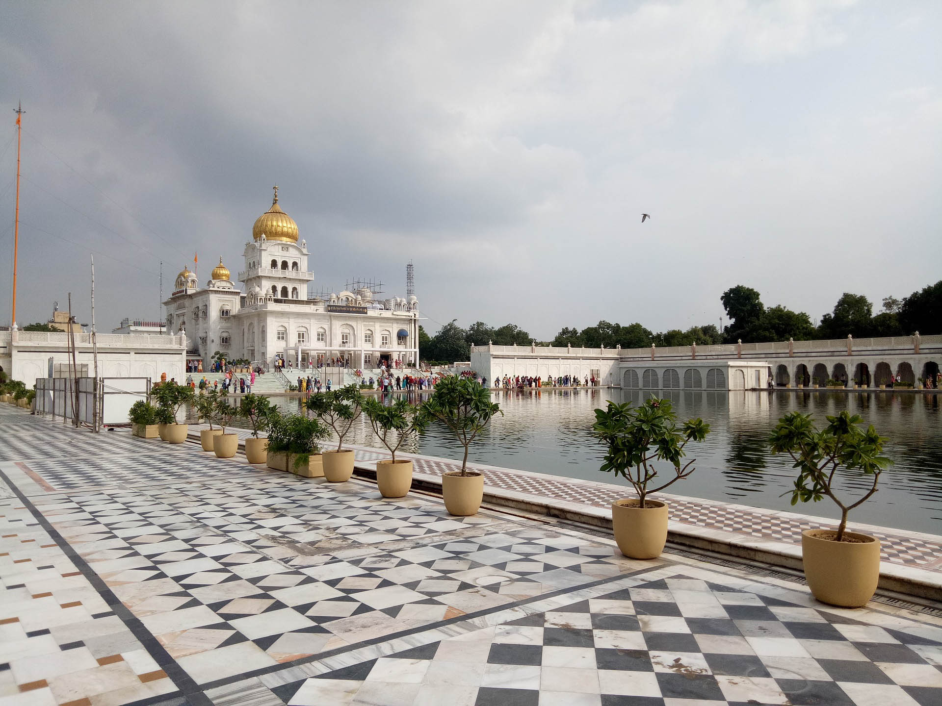 The Most Amazing Gurudwara and Langar Experience A day in New Delhi
