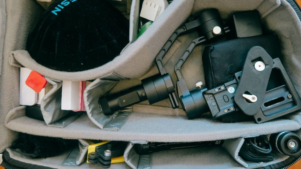 Best Camera bags for travel