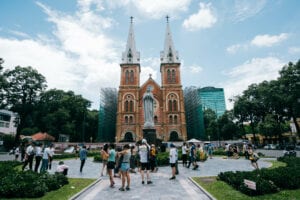 3 Days in Ho Chi Minh