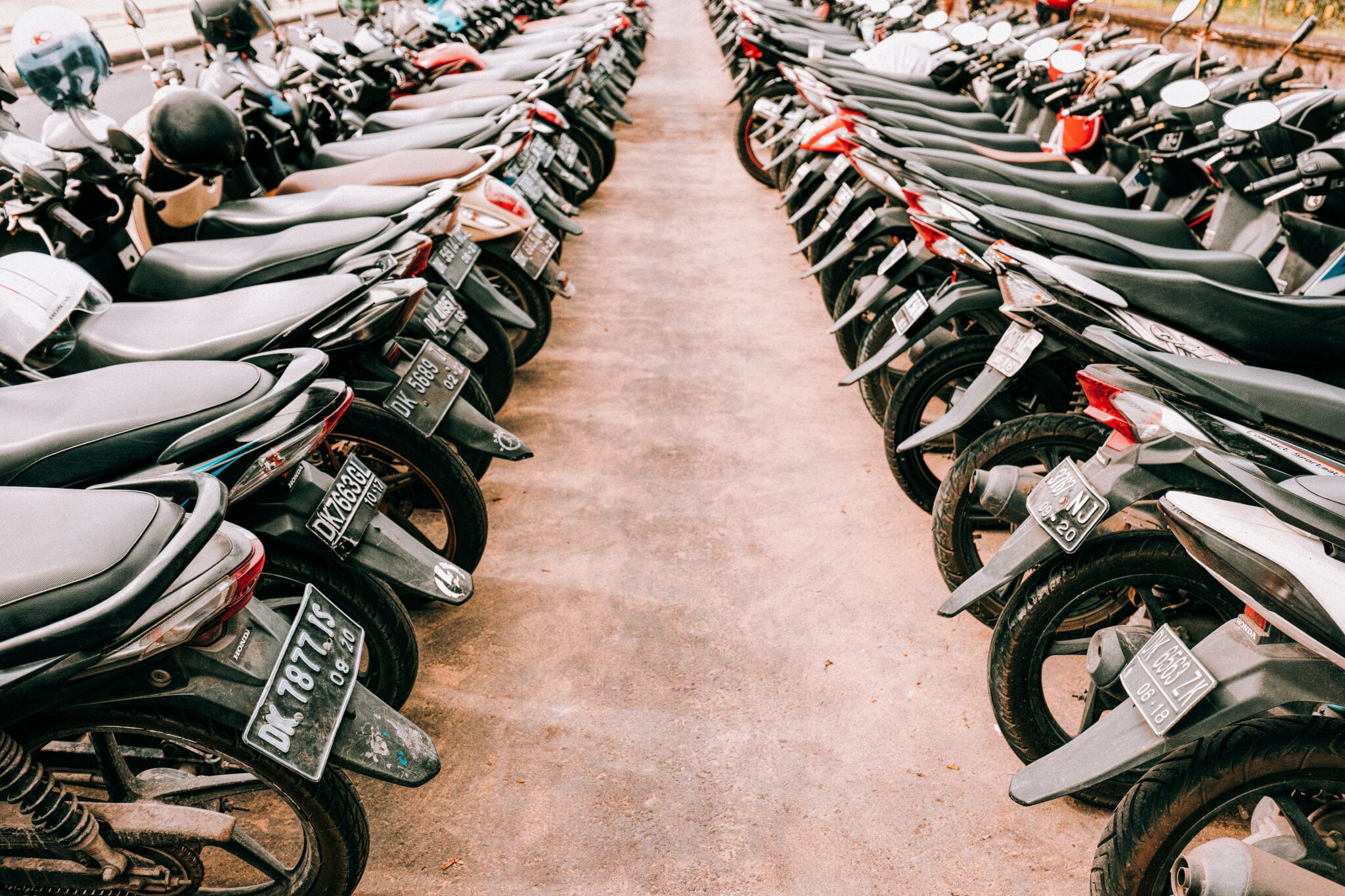 Renting A Scooter In Bali - A Start To Finish Guide! - Divert Living