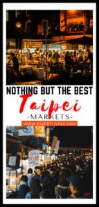 Taipei Markets