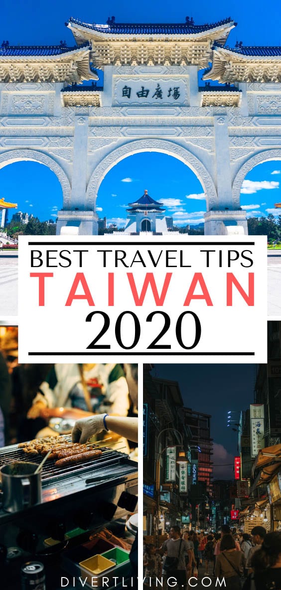 The Best Taiwan Travel Tips And Facts For 2020 - Divert Living