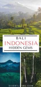 Bali Hidden Gems