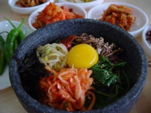 Cheap Korean Food