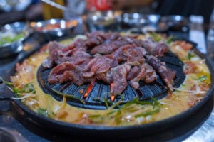Korean Food Culture