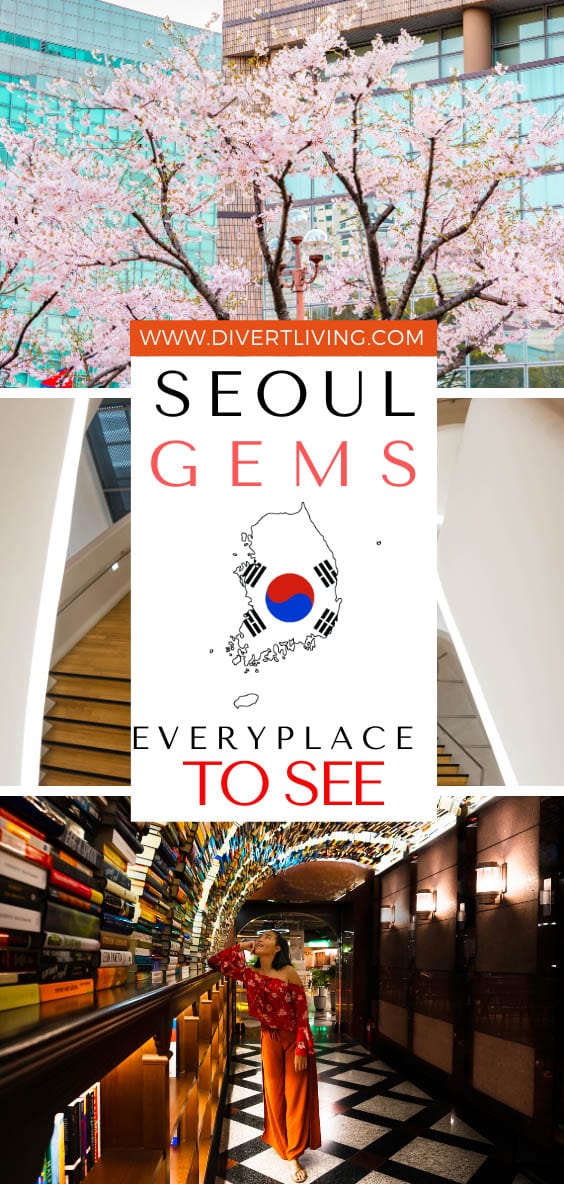 Seoul Itinerary 7 Days - The Top Attractions In The City - Divert Living