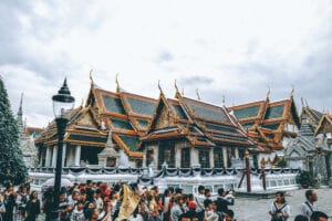 Bangkok Itinerary 5 days