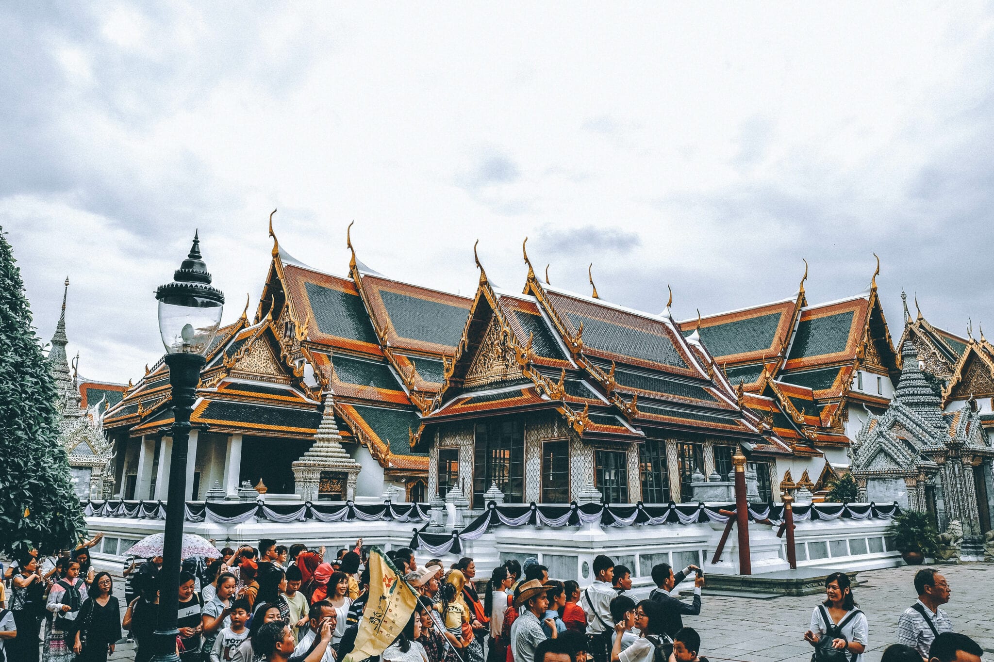 Bangkok Itinerary 5 Days - The Ultimate Guide - Divert Living