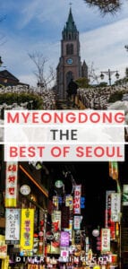 What to Do in Myeongdong