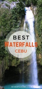 Cebu Waterfalls 
