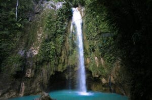 Cebu Waterfalls