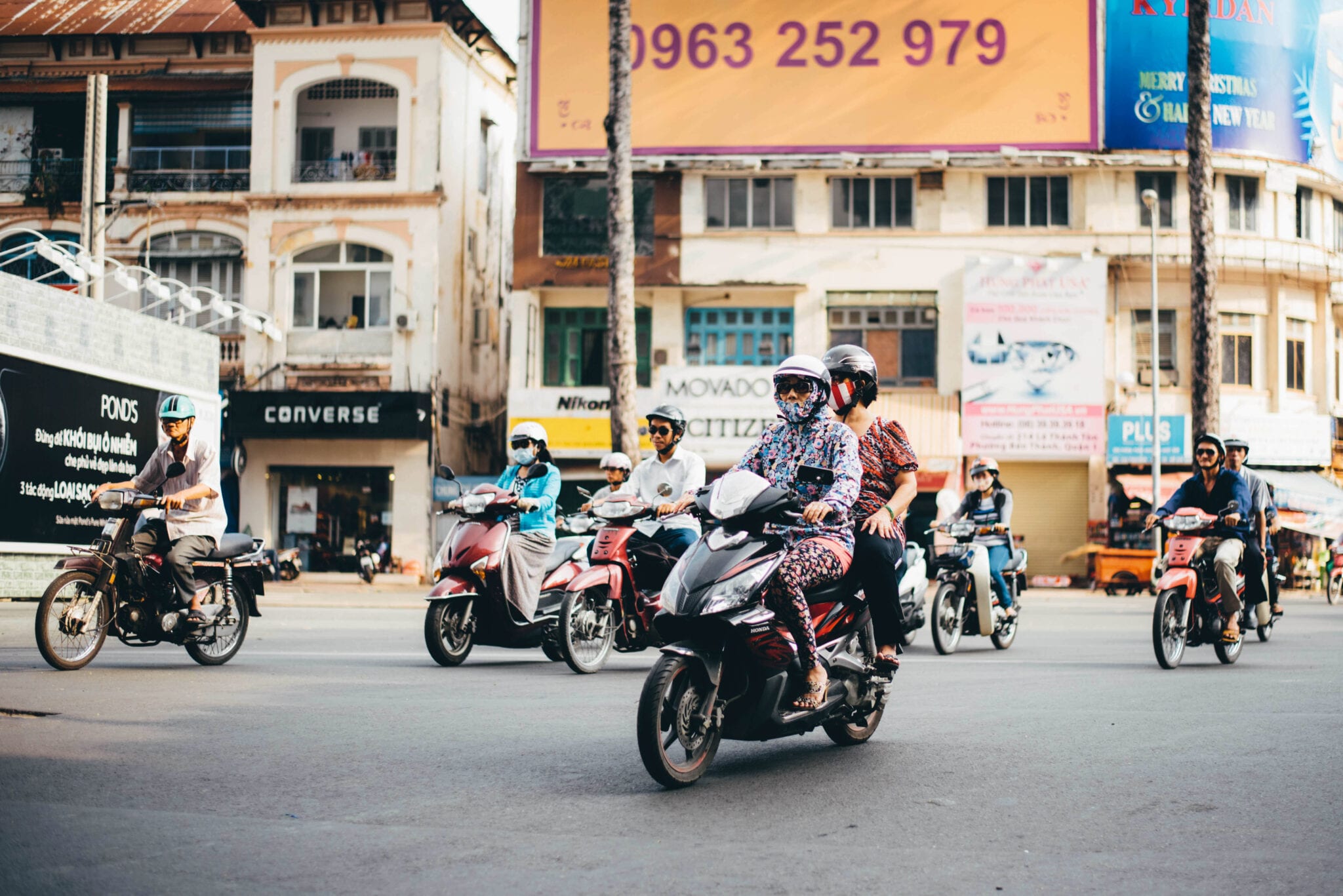 Da Nang to Hoi An