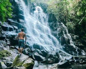 Ubud Waterfall
