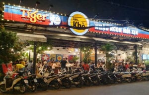 Where to Eat in Ho Chi Minh District 1