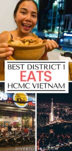Where to Eat in Ho Chi Minh District 1