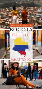 Bogota Travel