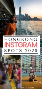 Instagram Spots Hong Kong