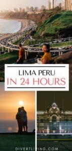 One Day in Lima