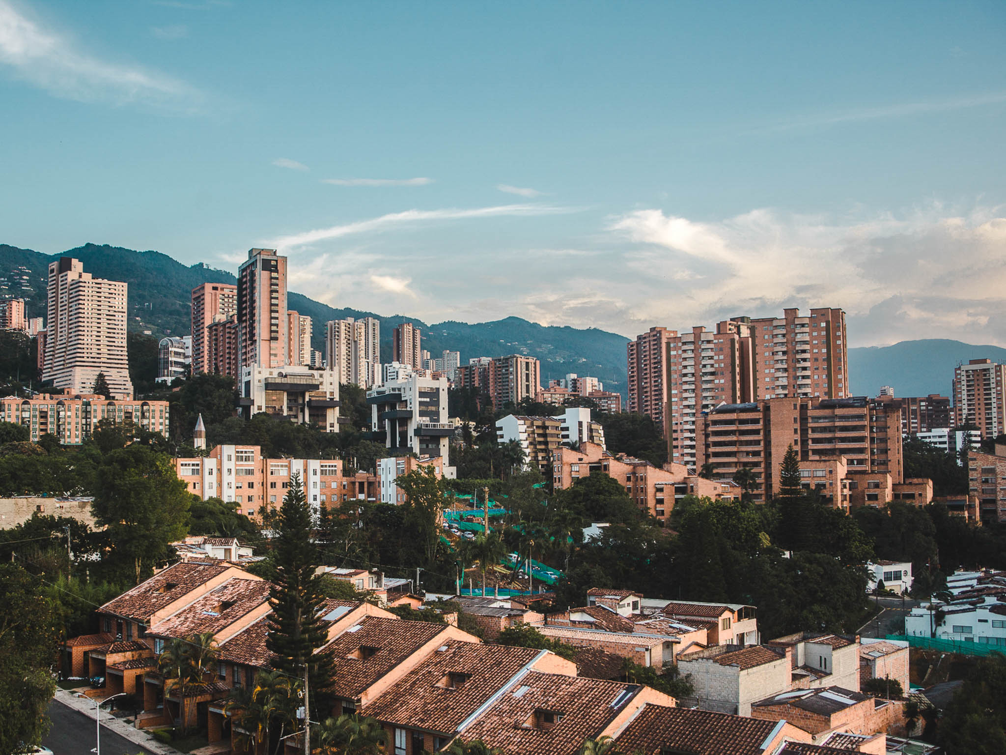 3 days in Medellin itinerary