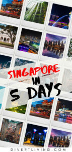 5 days in Singapore