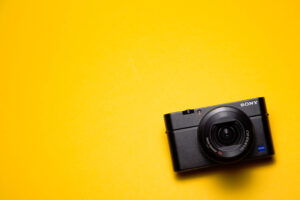 Blog camera