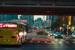 Taipei Transportation