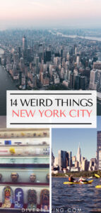 Weird NYC Attractions