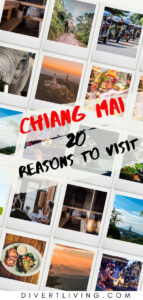 Why Visit Chiang Mai